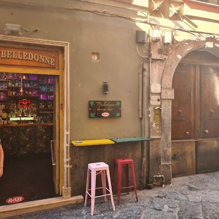 La Chiromante Naples Exterior photo
