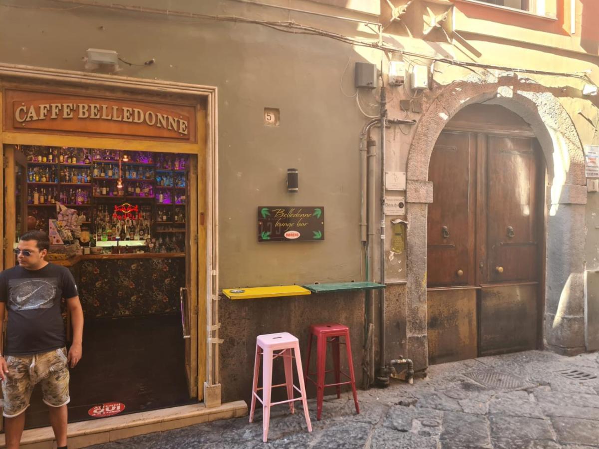 La Chiromante Naples Exterior photo